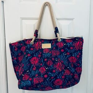 Lilly Pulitzer Shoreline Tote